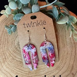 4th of July Earrings